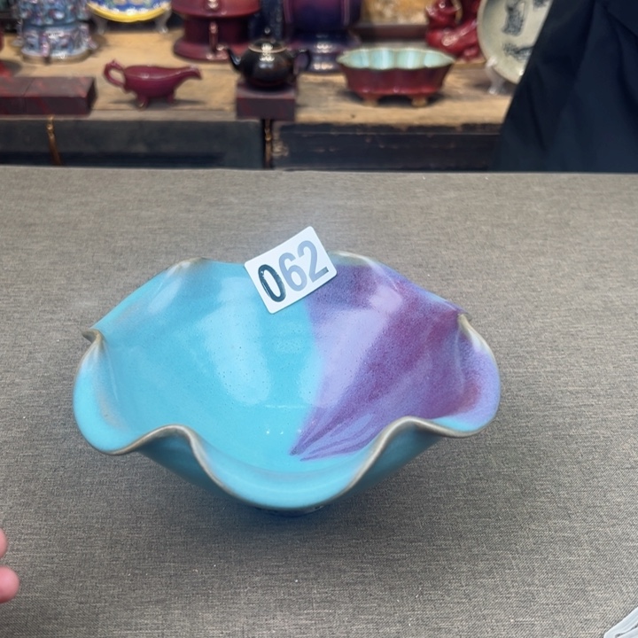 摆件陶瓷高端赏器