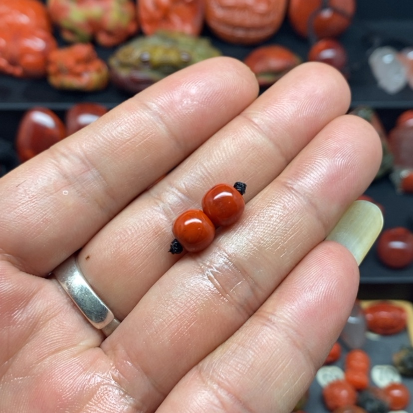 【闪购商品】南红玛瑙配饰未镶嵌