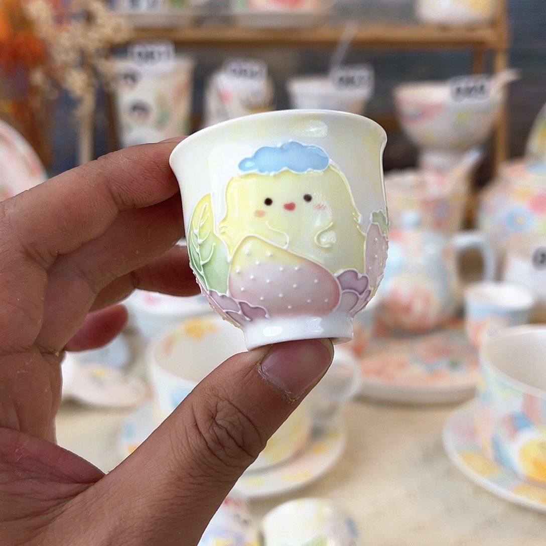 景德镇瓷器艺术精品