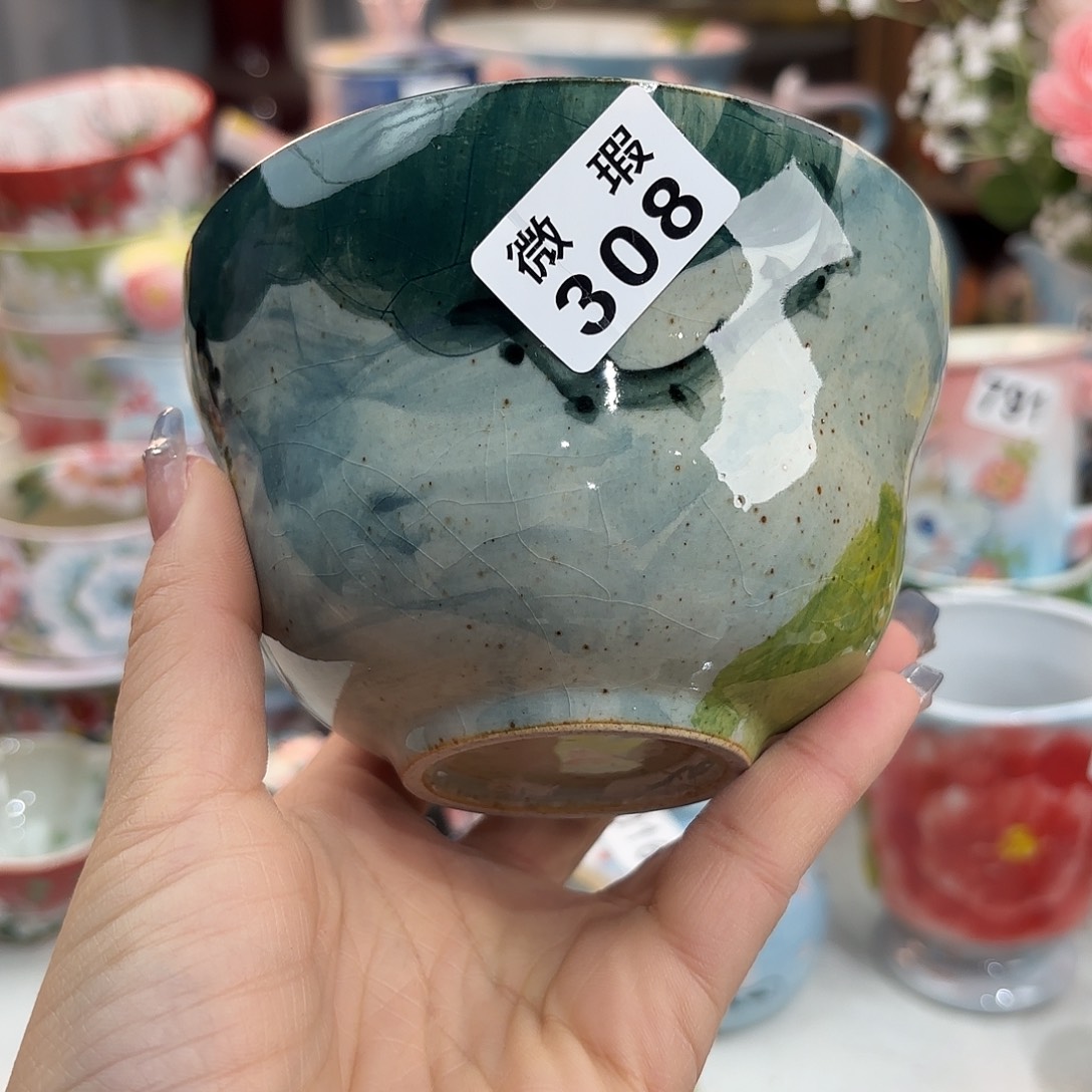 瓷片你的孩子还小嘛哈