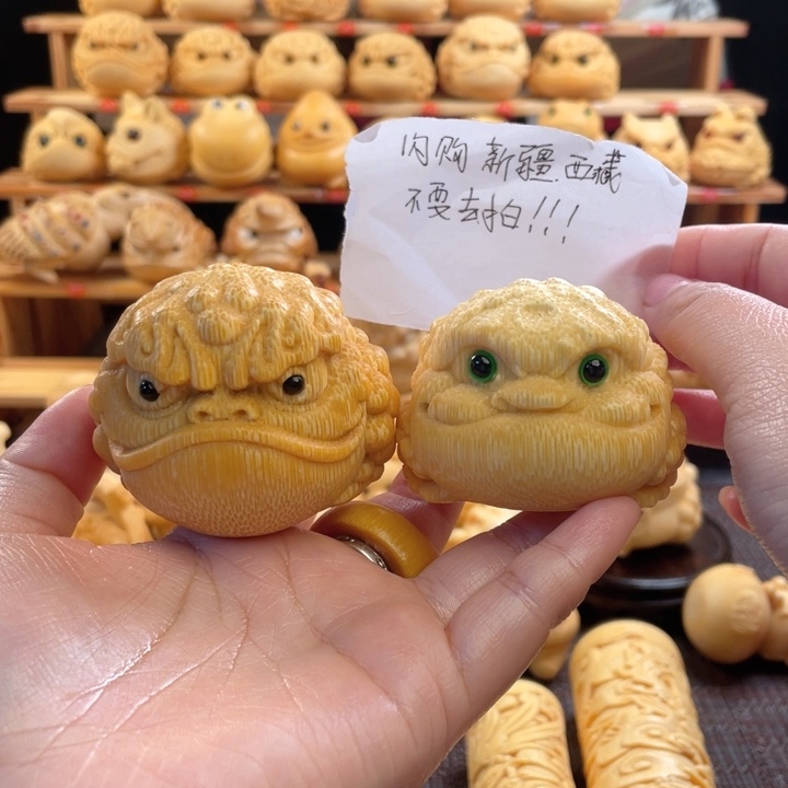 竹醒狮恶霸微瑕福利6+