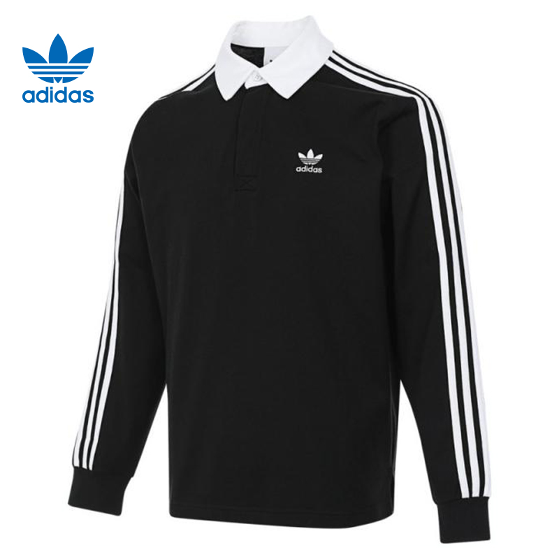 adidas阿迪达斯【同】三叶草男子运动休闲卫衣套头衫IZ4806