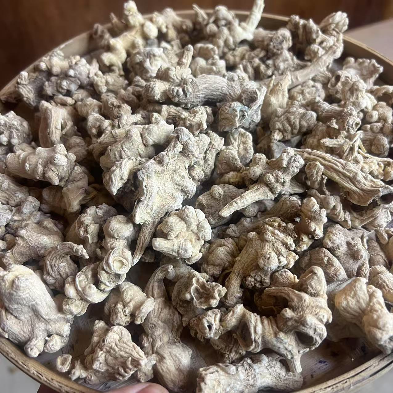 2【天-王-参】净含量：100-1000g【小田现收】