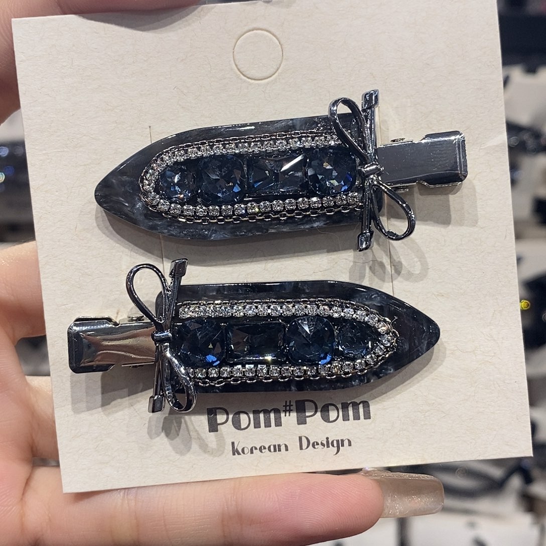 布艺铁合金无痕夹