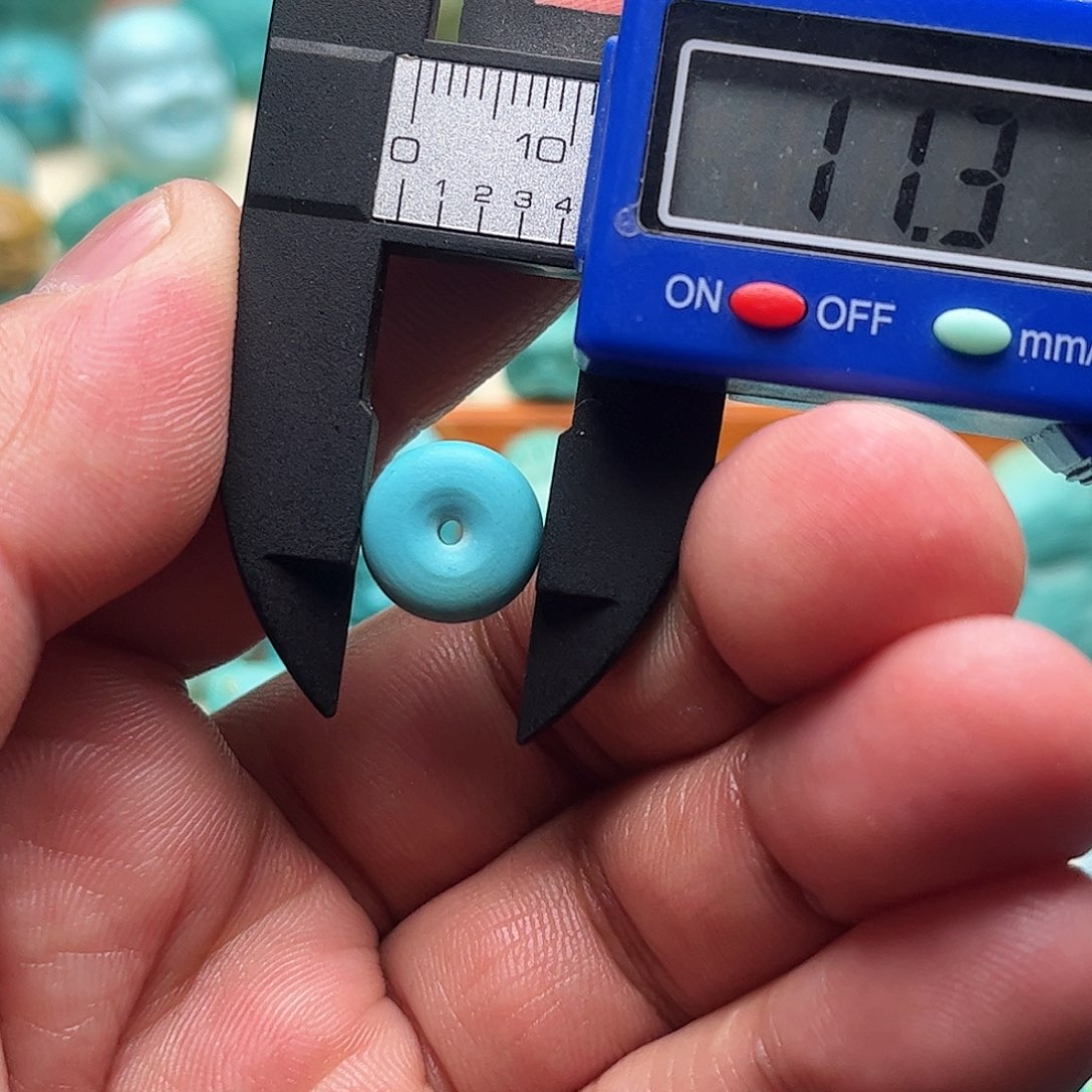 绿松石松石未镶嵌