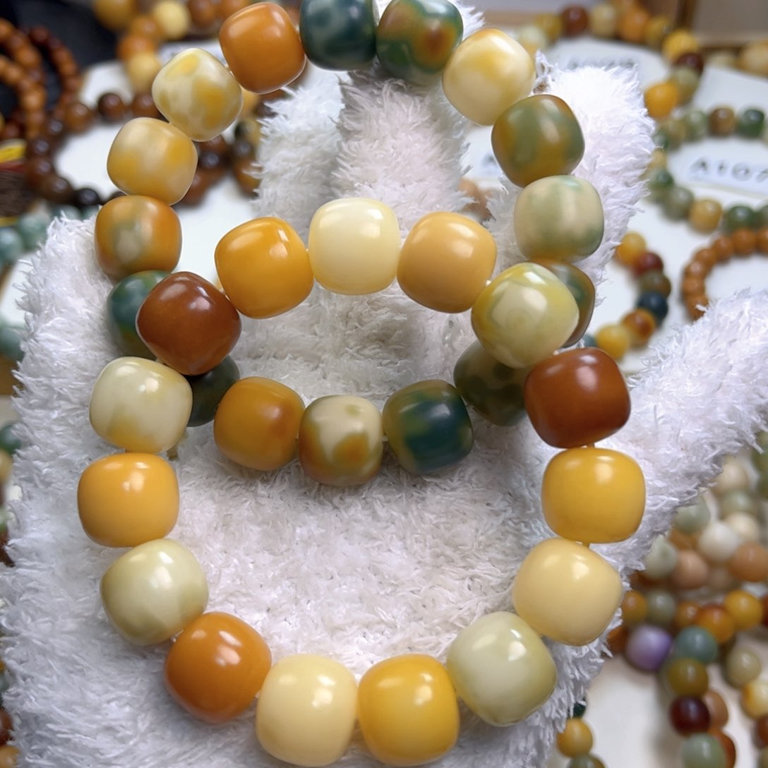 菩提根/象牙果手串?****?新款干磨油膏