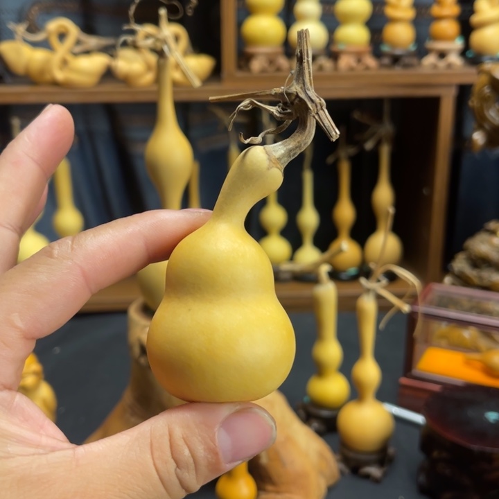 文玩葫芦八宝葫芦