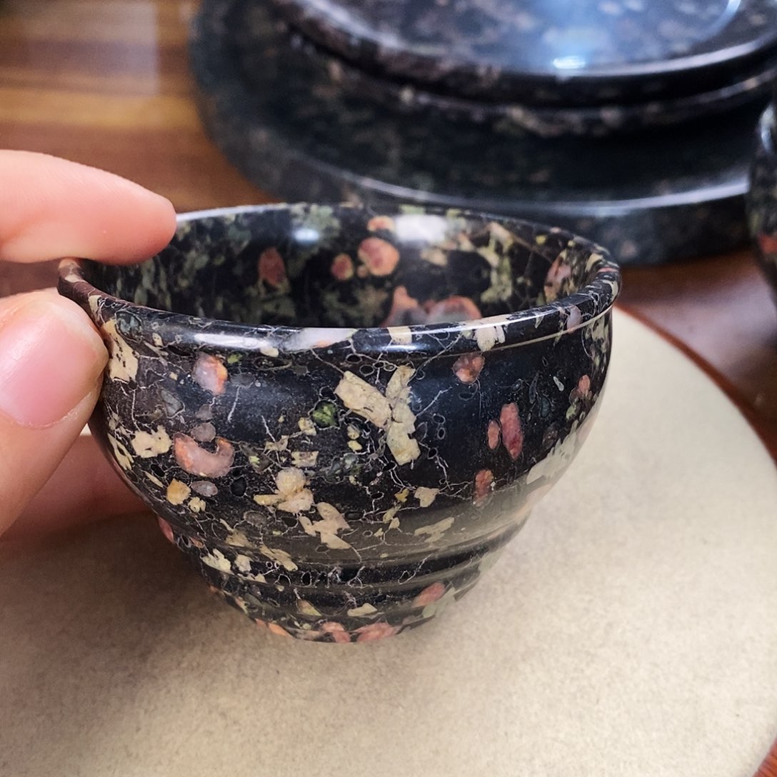 奢上奢精品梅花玉