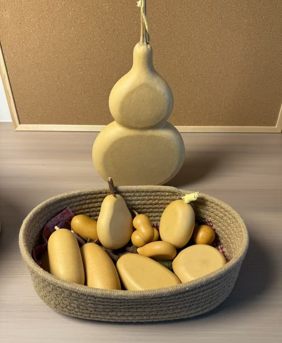 创意葫芦  手工 摆件 挂件 一物一拍