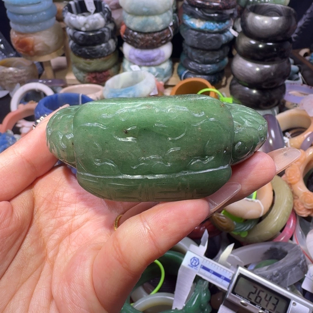 非金属珐琅61，福利