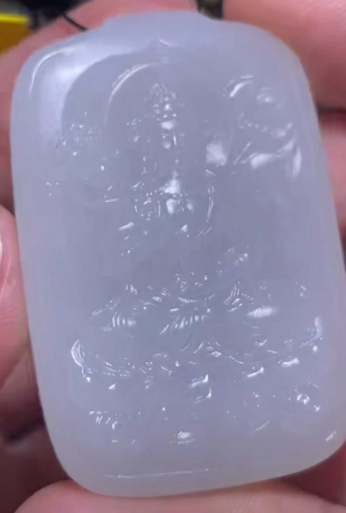 和田玉挂件HS3.14多样性拍一发一未镶嵌50