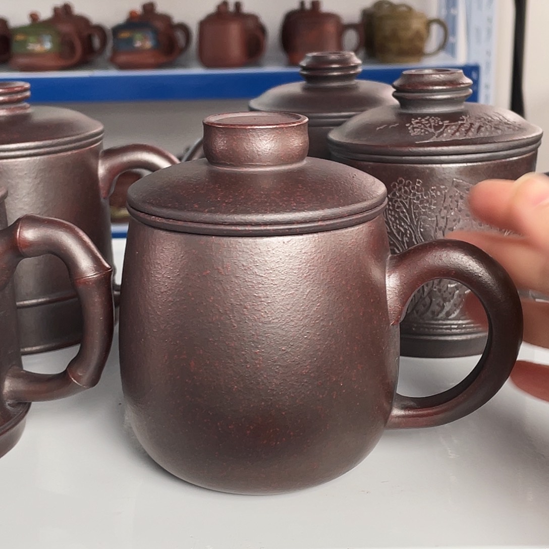 茶杯紫砂高货福利