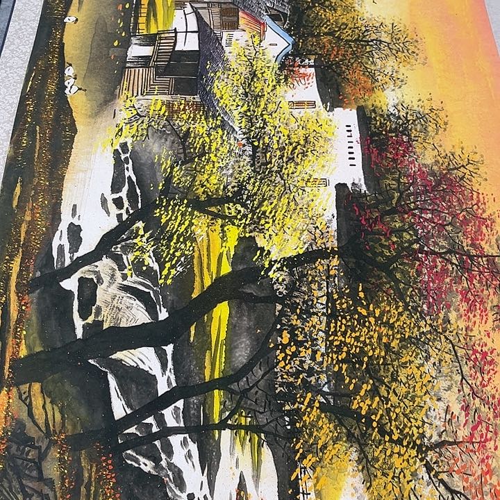 今天的我是个很好的