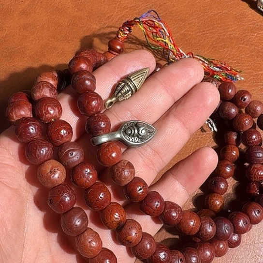 百***1吊坠柏香籽/百香籽