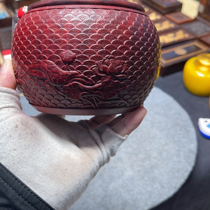 紫檀木类成套家具