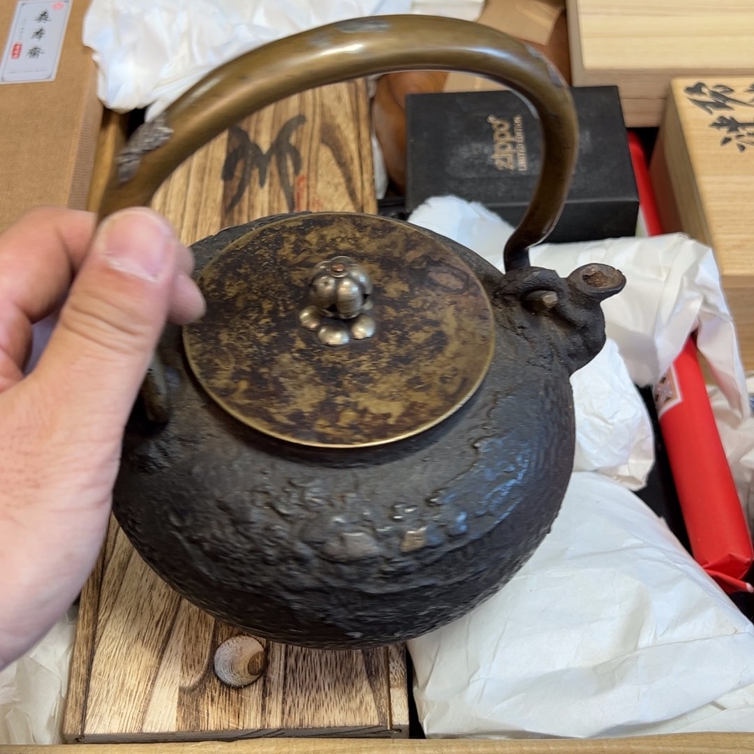 铁中古商品，谨慎参拍