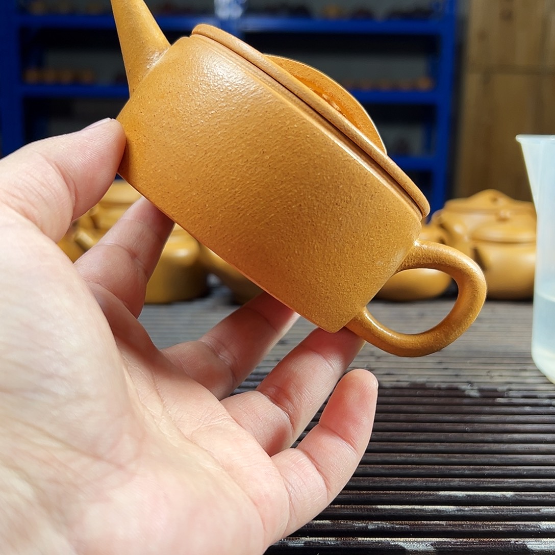 H***师茶壶紫砂紫砂的紫砂壶