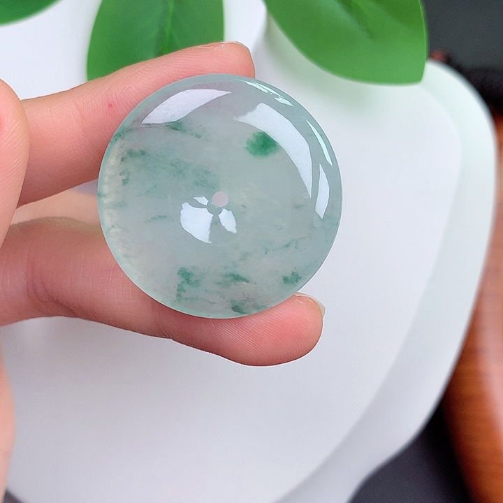 颈饰未镶嵌翡翠32.4-5.6