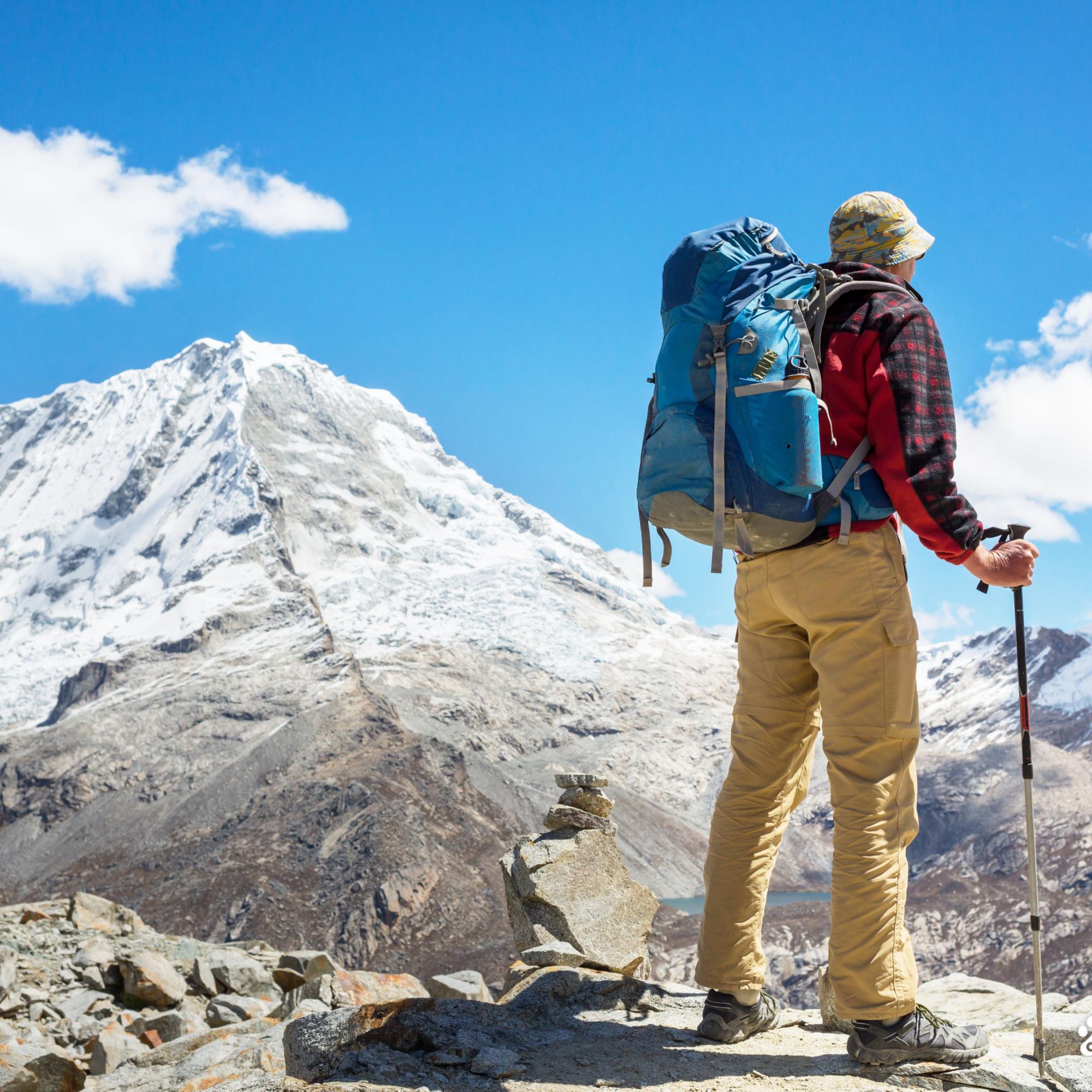 HHH户外冬季休闲裤冲锋长裤