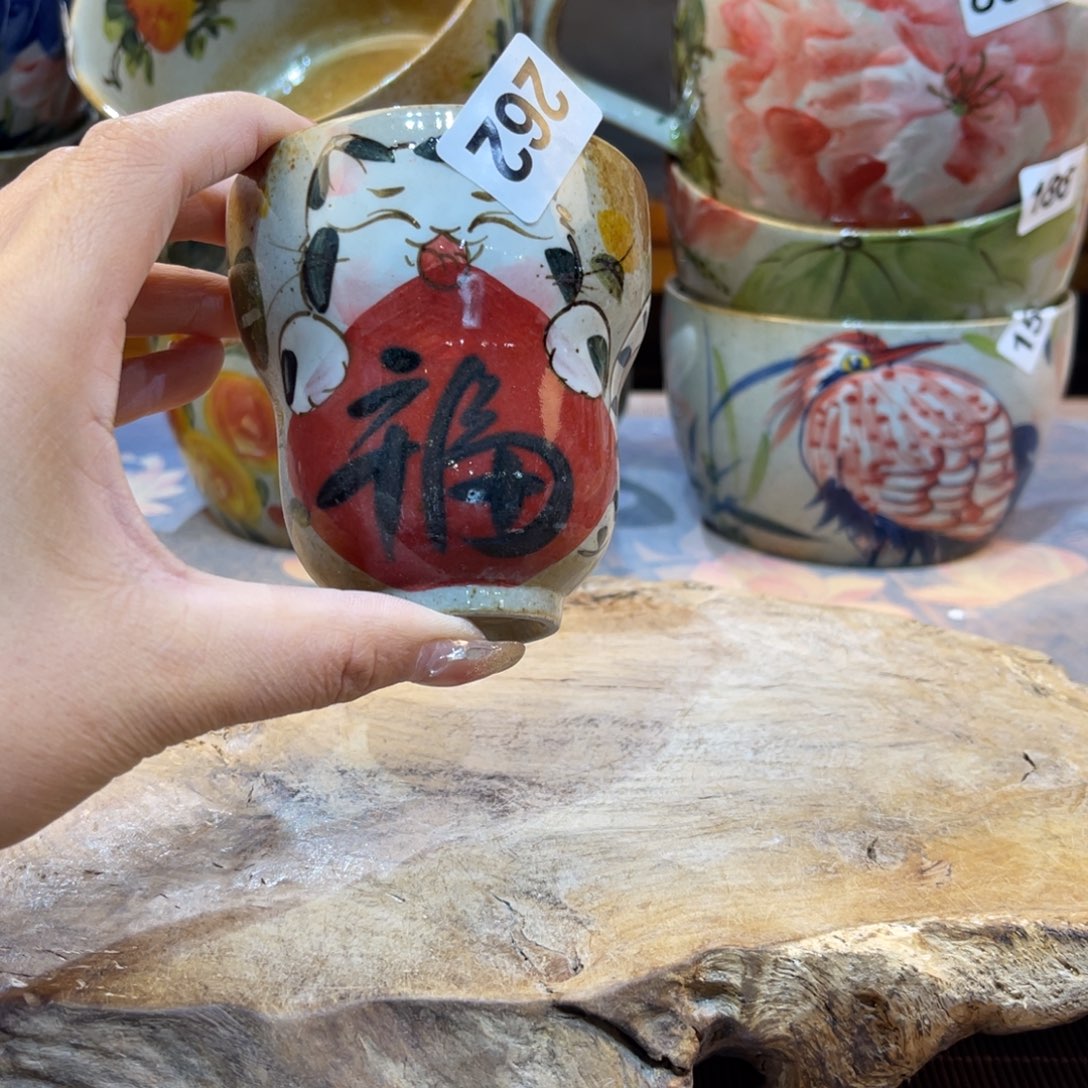 摆件景德镇手工制作