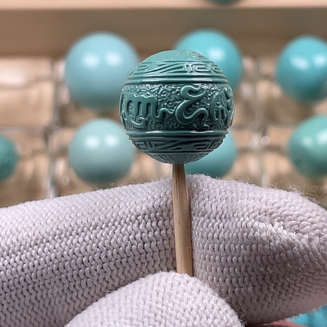 绿松石未镶嵌原矿绿松石