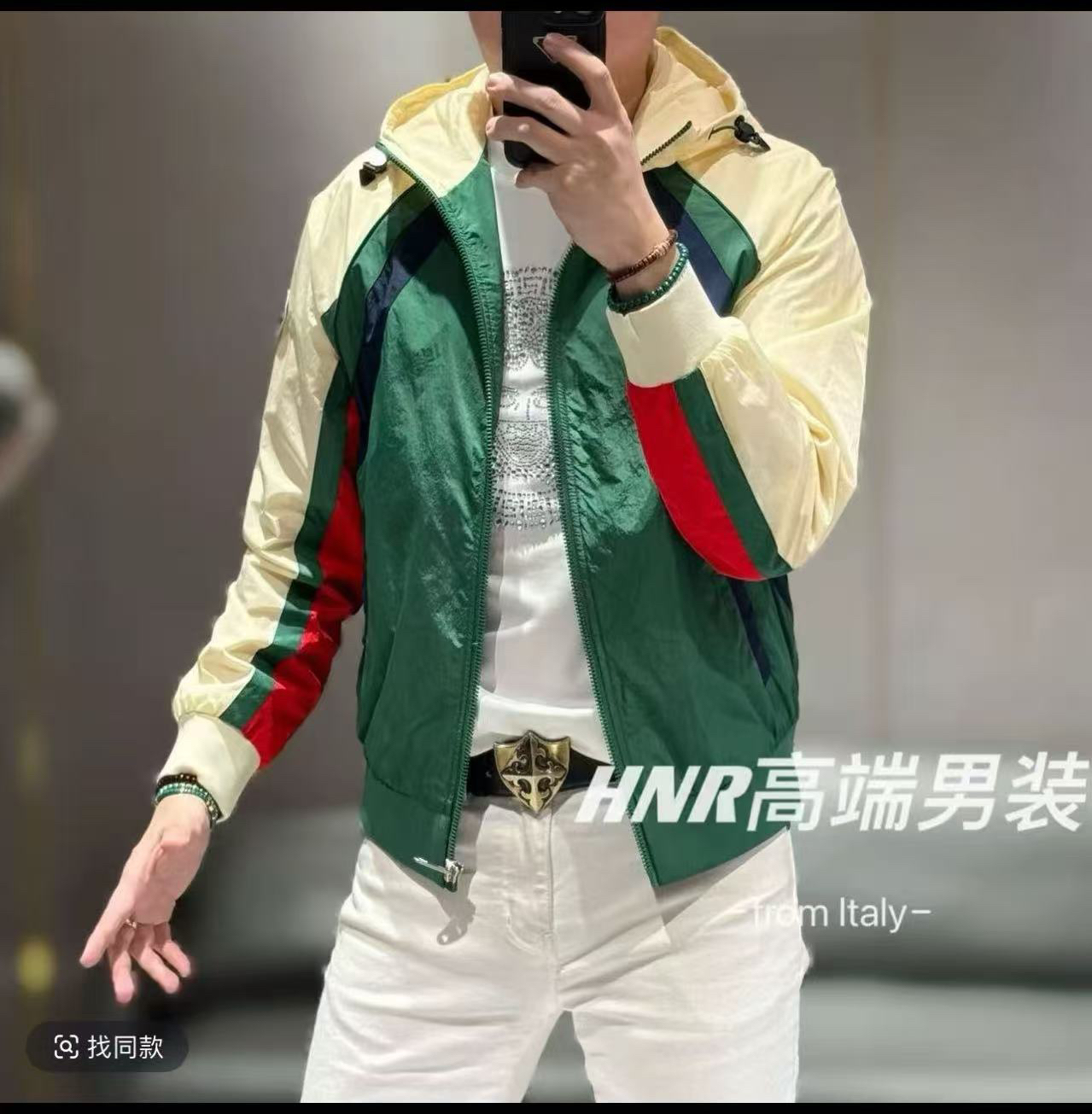纯色翻领收口袖常规免烫秋季夹克秋冬春季百搭潮流