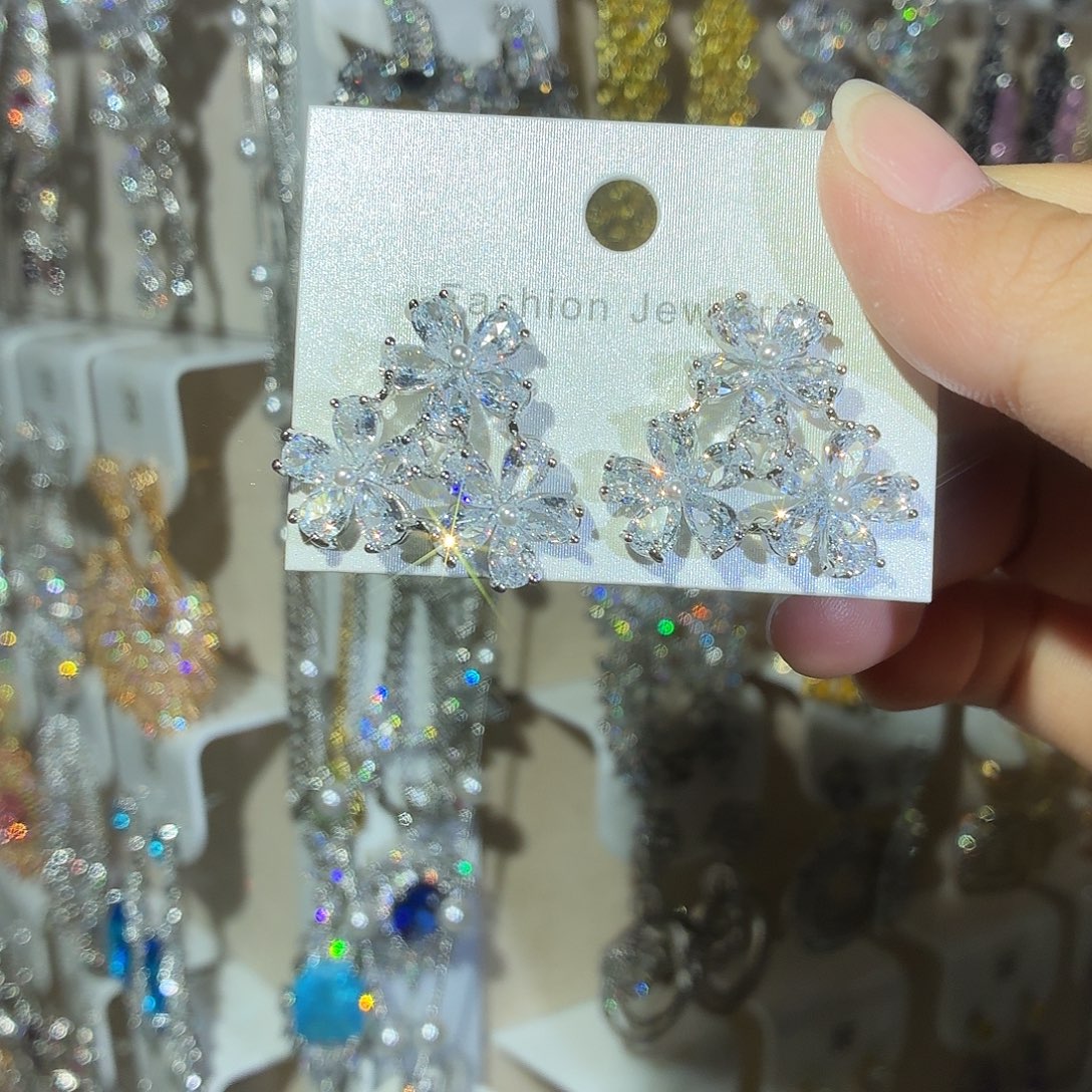 锆石铜合金925银针