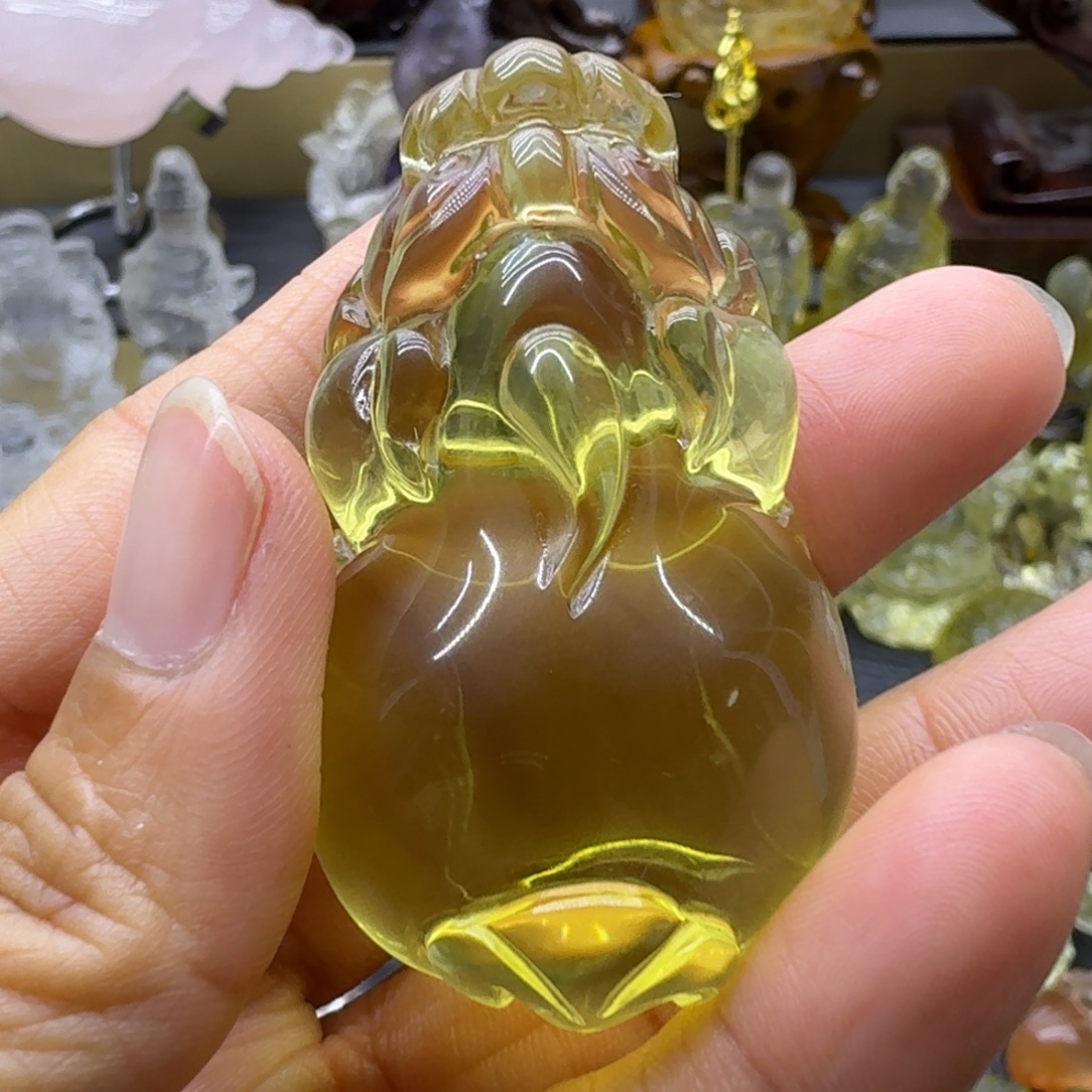 千***良水晶未镶嵌珠宝半成品