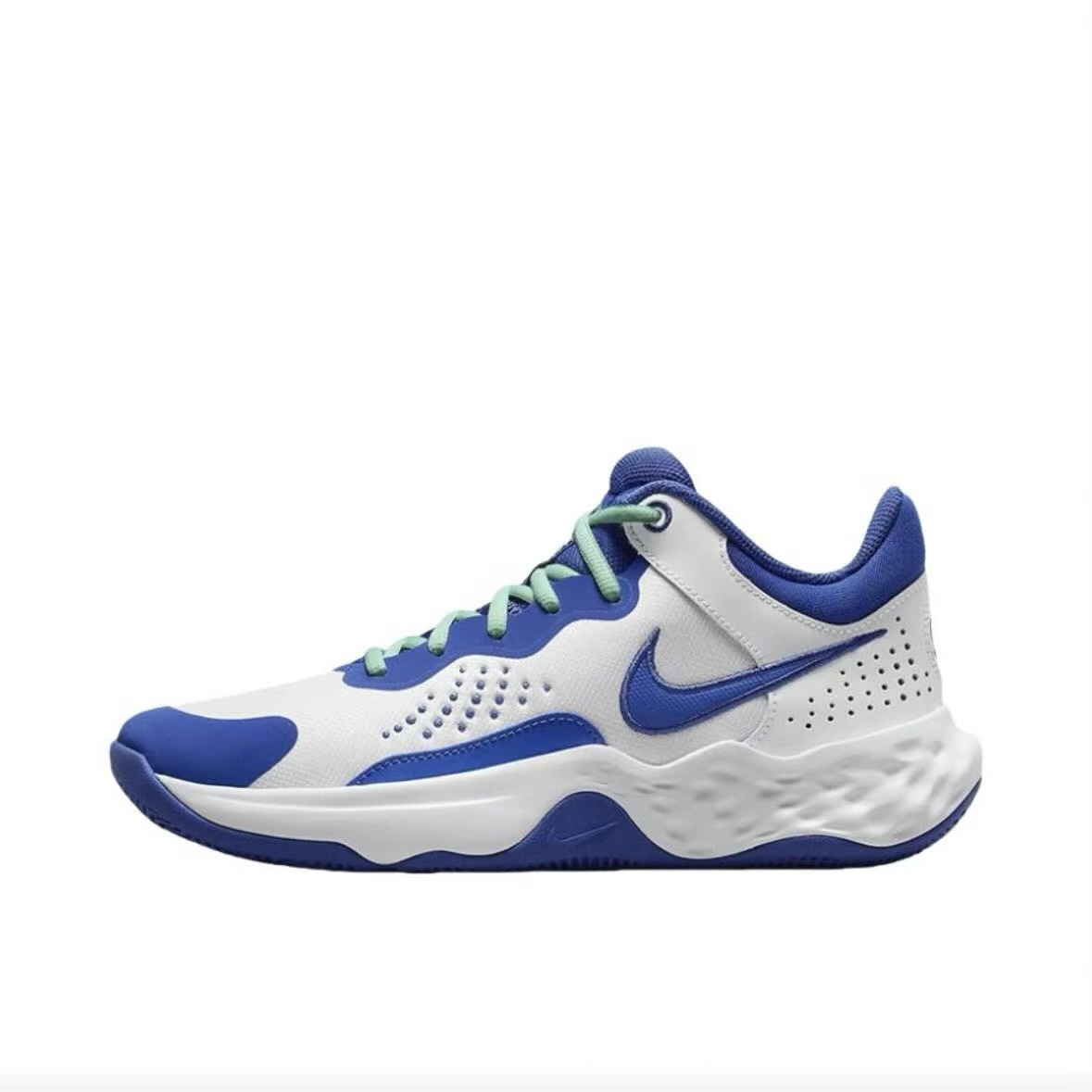 耐克 Nike FLY.BY MID 3 男子运动耐磨战篮球鞋 DD9311-102 DZX