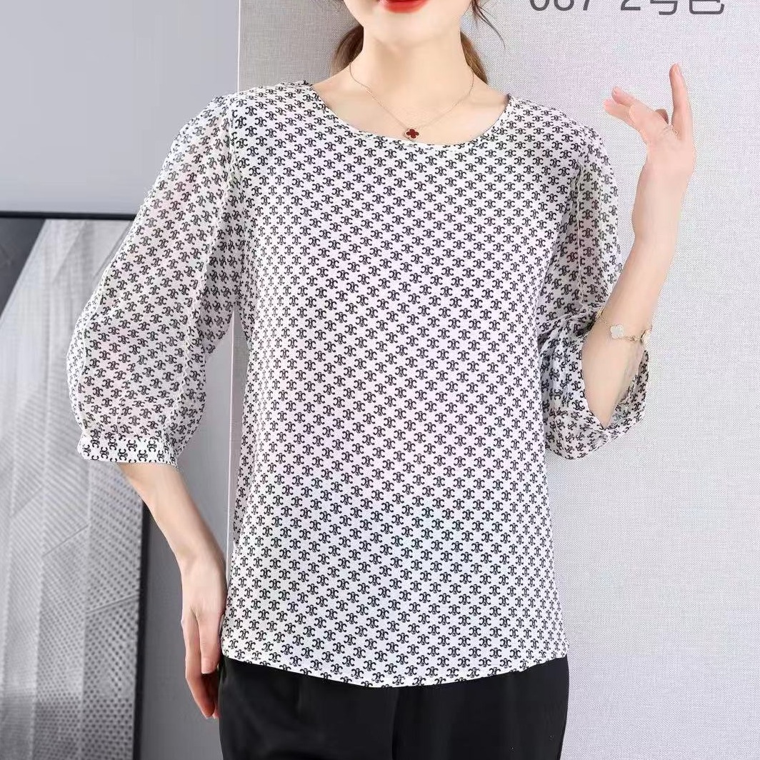 5-087-33新款时尚休闲小衫FL