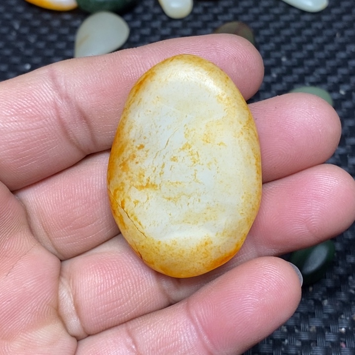和田玉（白玉）珠宝奇石未镶嵌