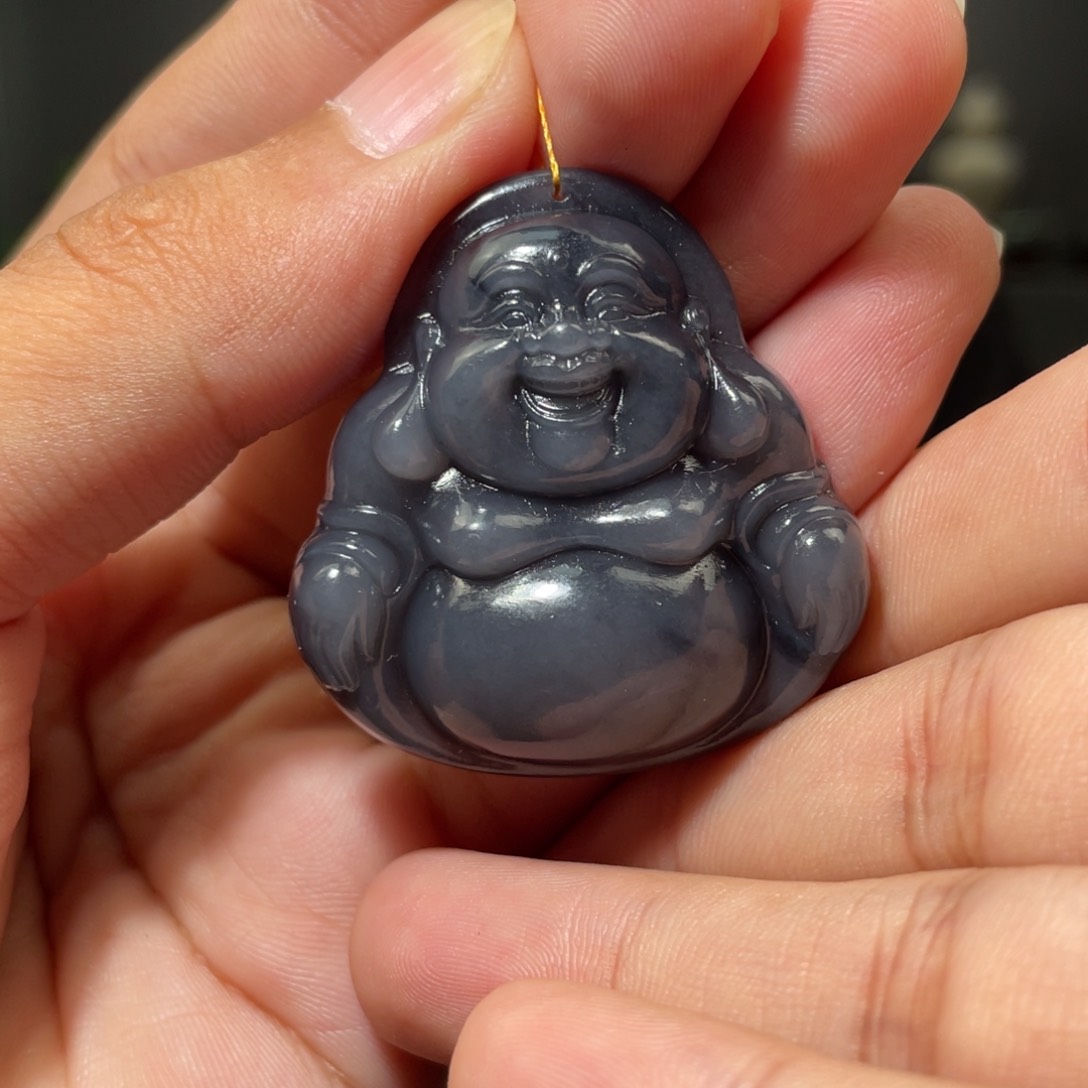 和田玉未镶嵌摆件