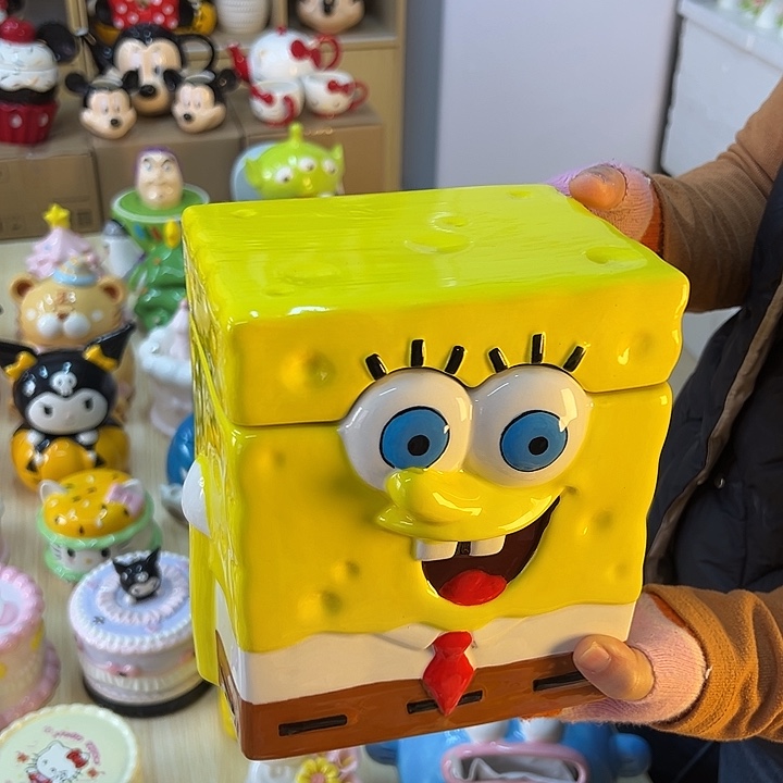 摆件陶瓷等行业的产品出口