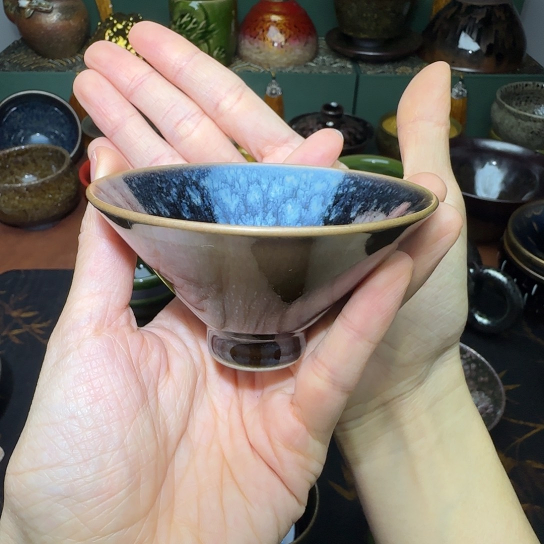 茶盏全品建盏一只