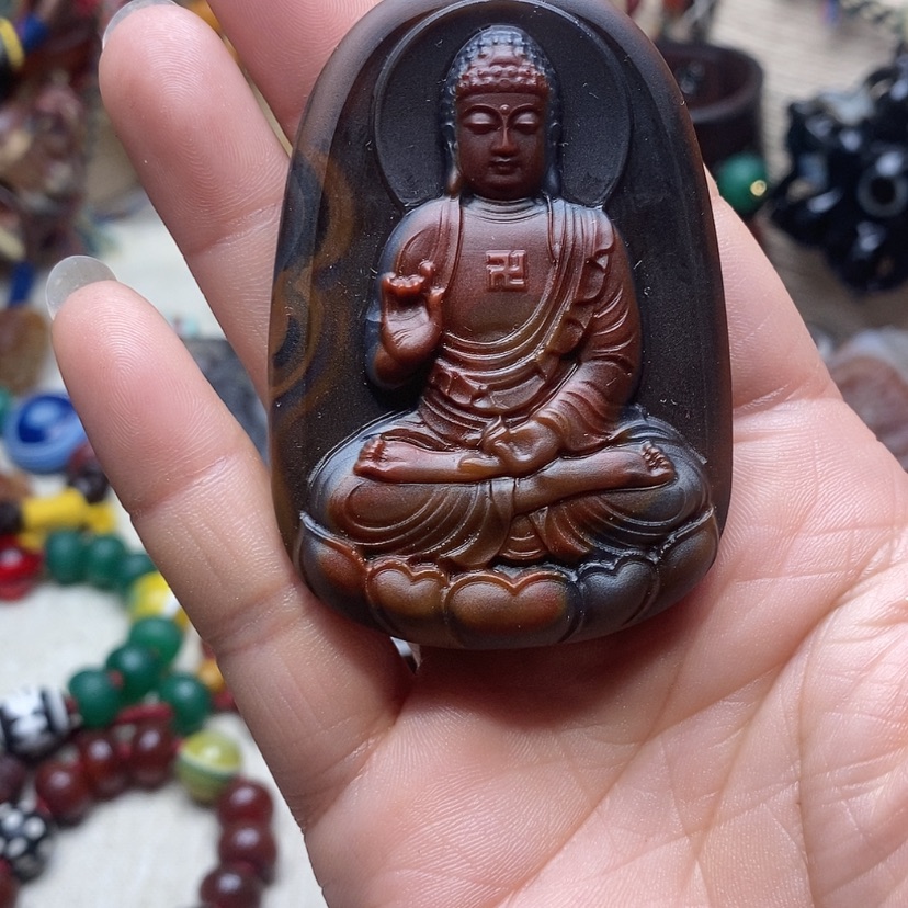 【闪购商品】玛瑙/玉髓颈饰未镶嵌峰****3