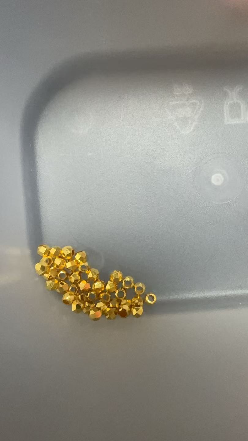 足金饰品1.935克（DIY定制款）