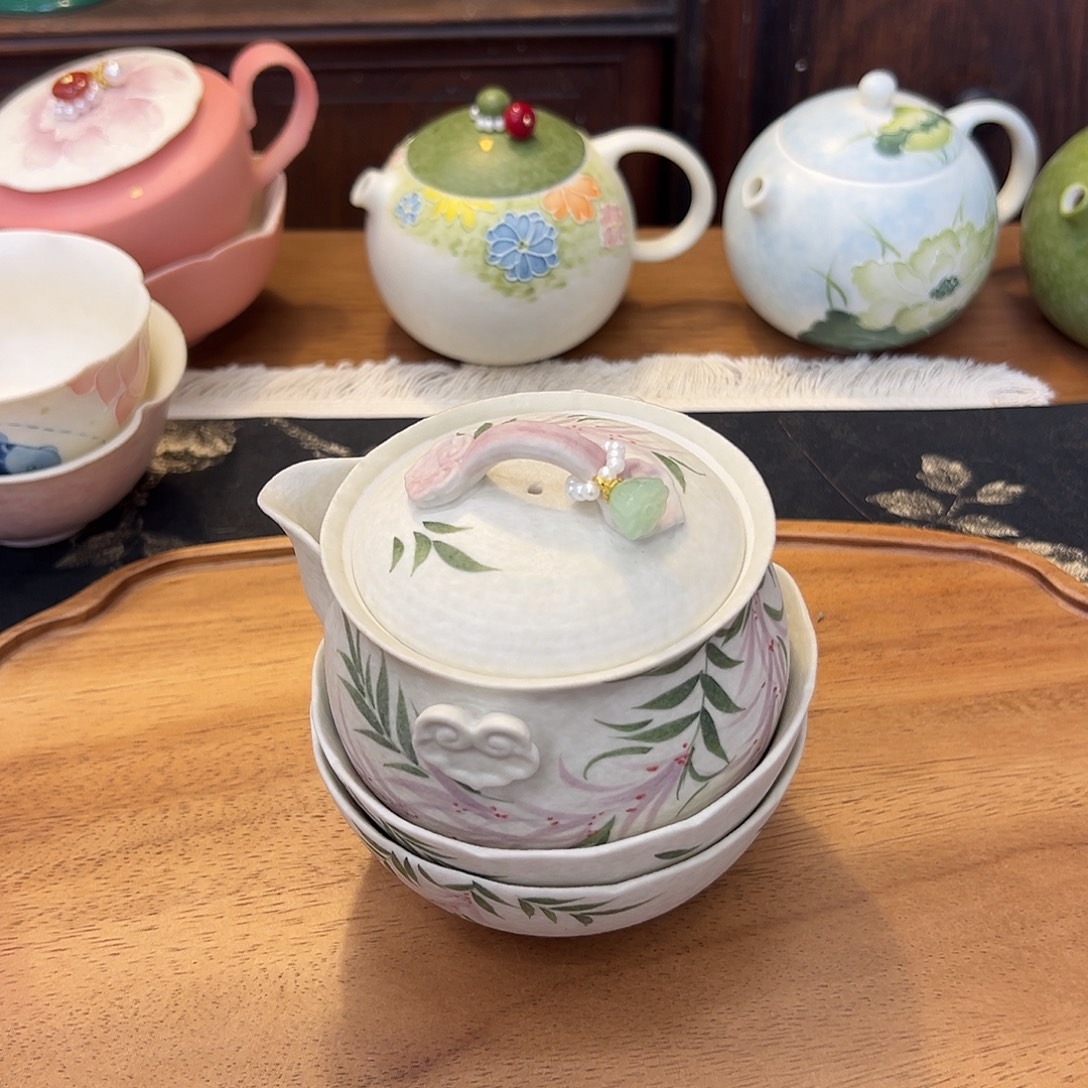 茶具等产品的生产和销售