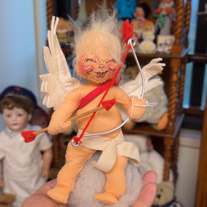 安讷李手作软雕收藏款