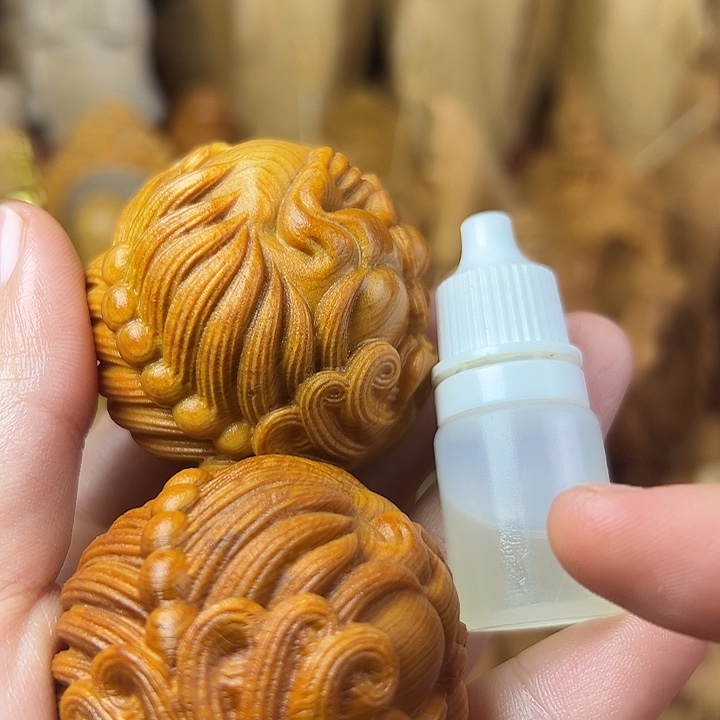 柏木（崖柏）崖柏4.5手球