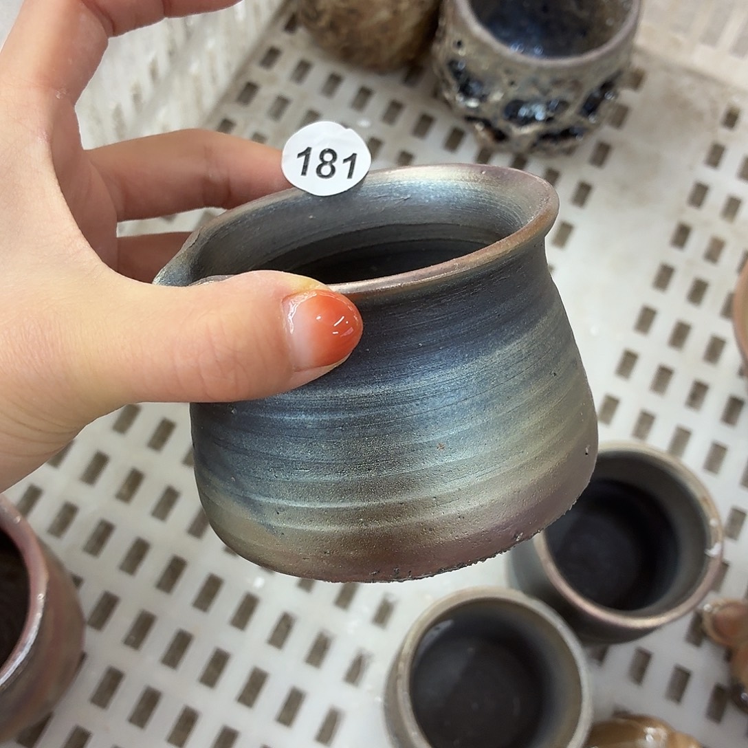 陶园柴烧，精品高货181