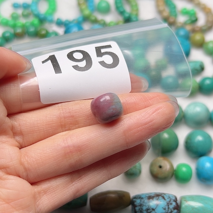 原生态特色手工散珠