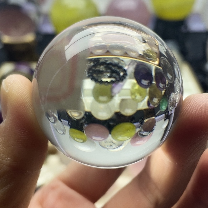 摆件未镶嵌水晶水晶B157