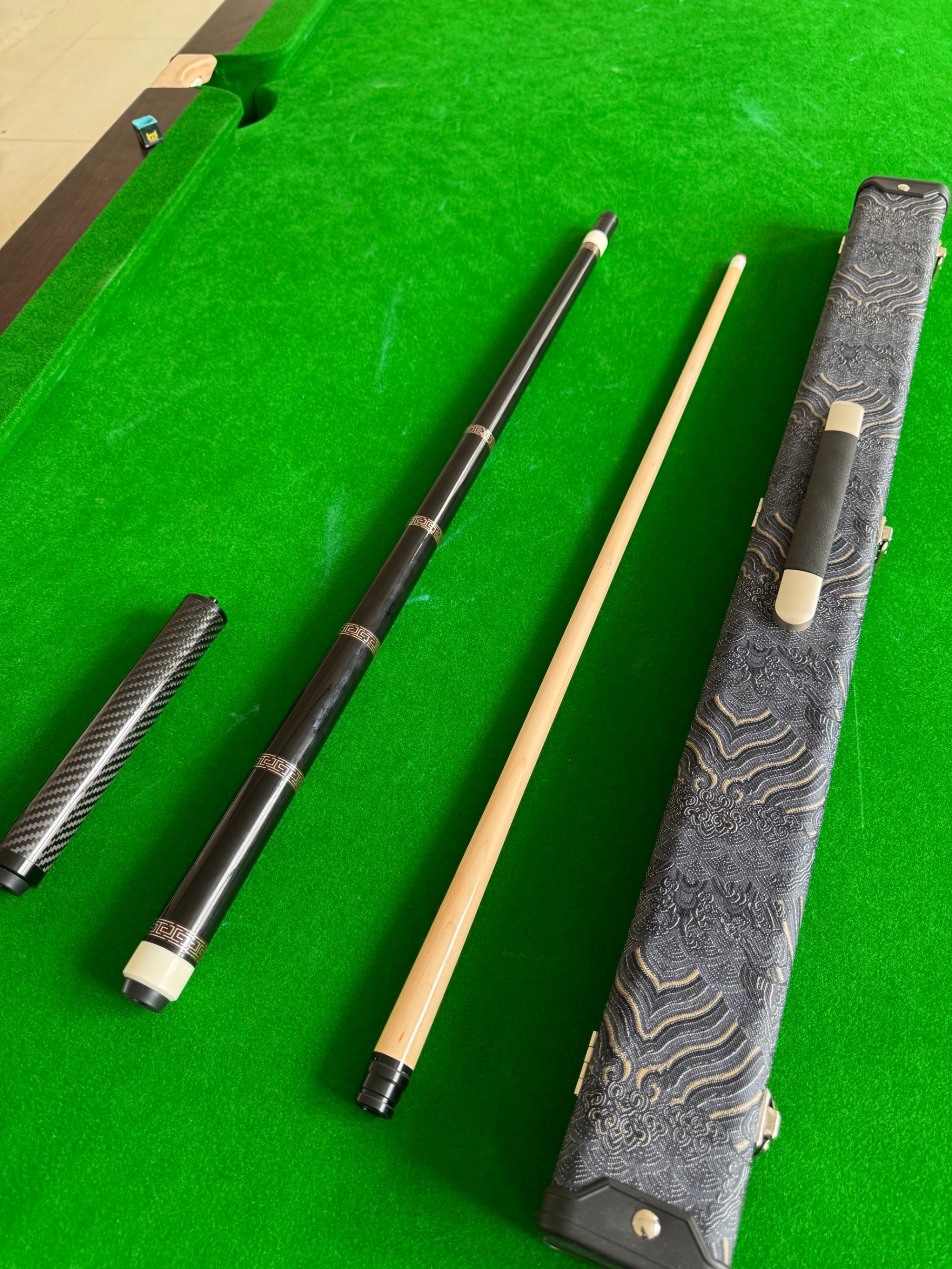 银环素面大头杆12.5mm