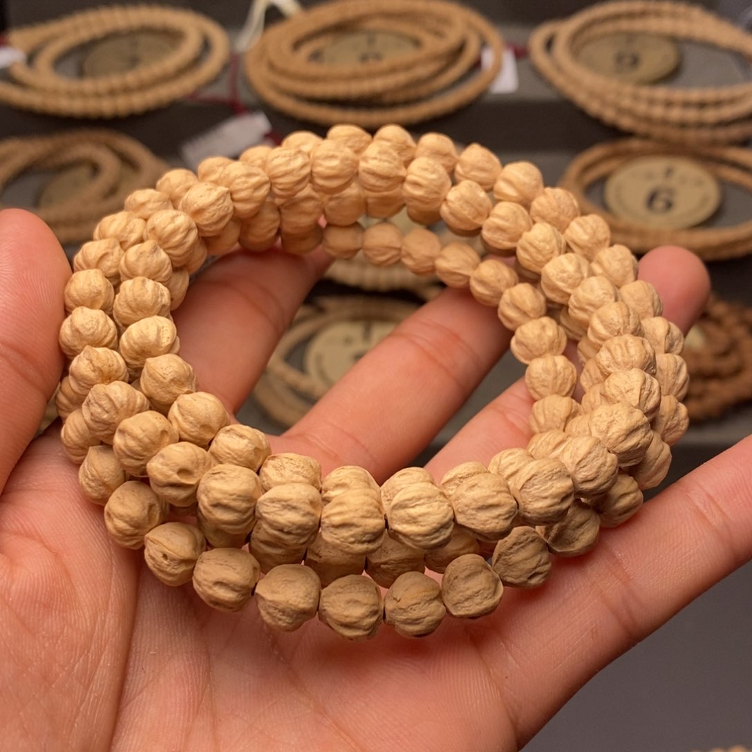 柏香籽/百香籽手串