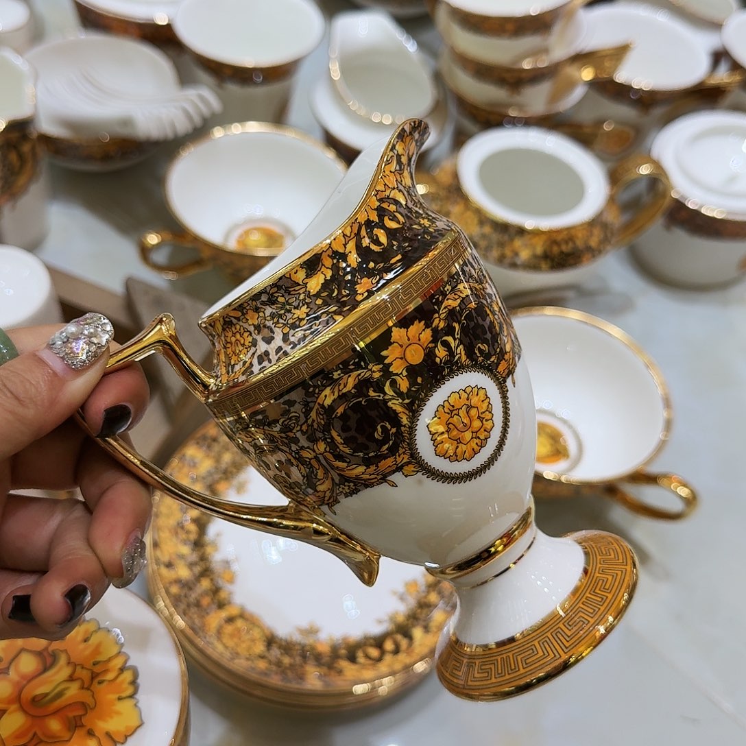 搪瓷骨瓷陶瓷餐具家用高温