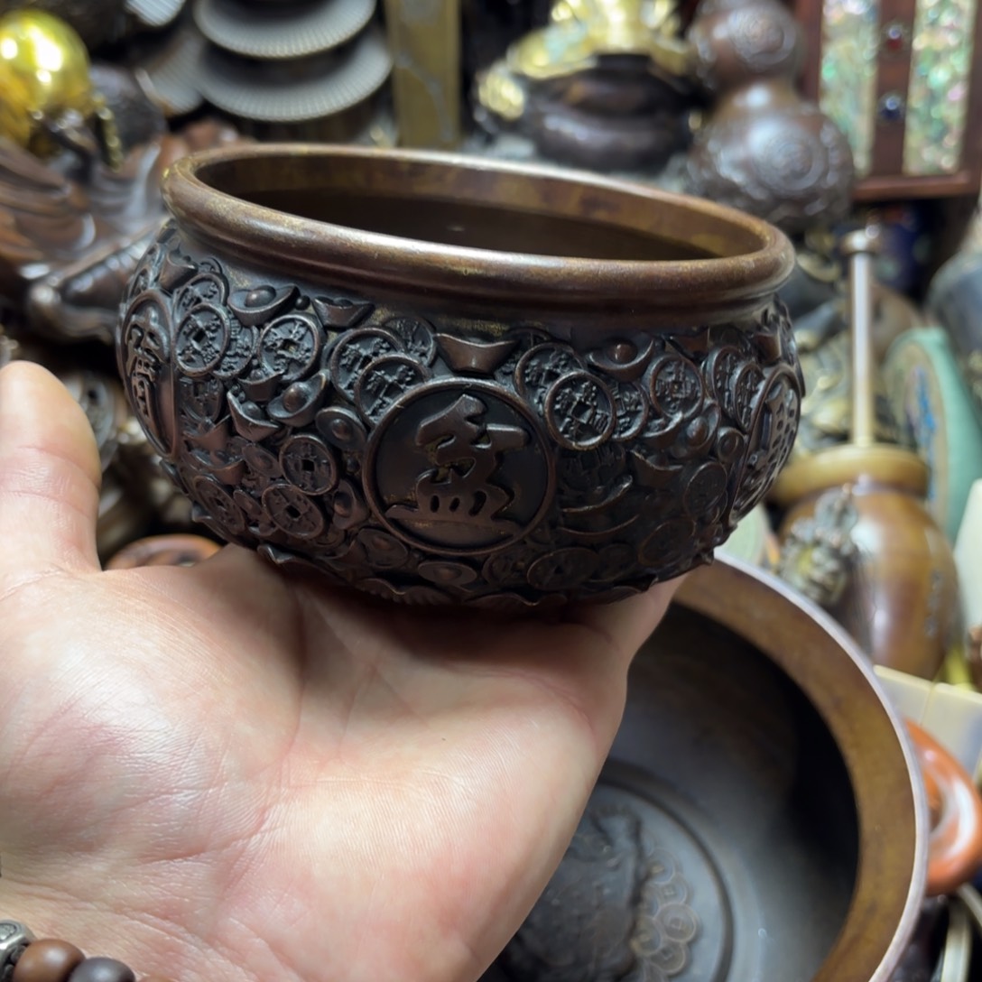 小尚文玩专属藏收摆件