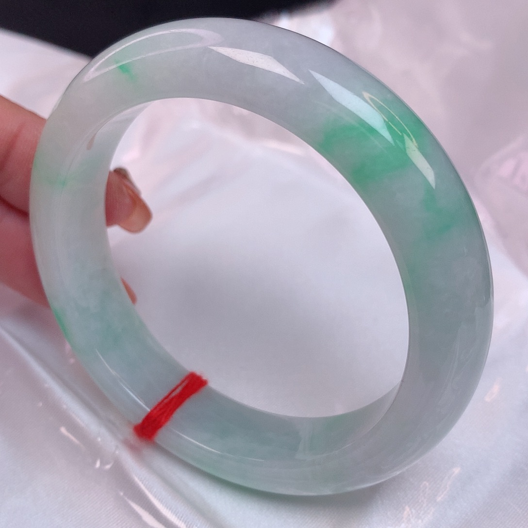 【闪购商品】翡翠手镯未镶嵌55 翡翠手镯