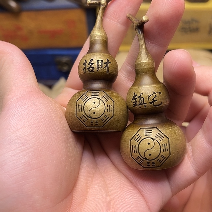 精品铜器点击下单