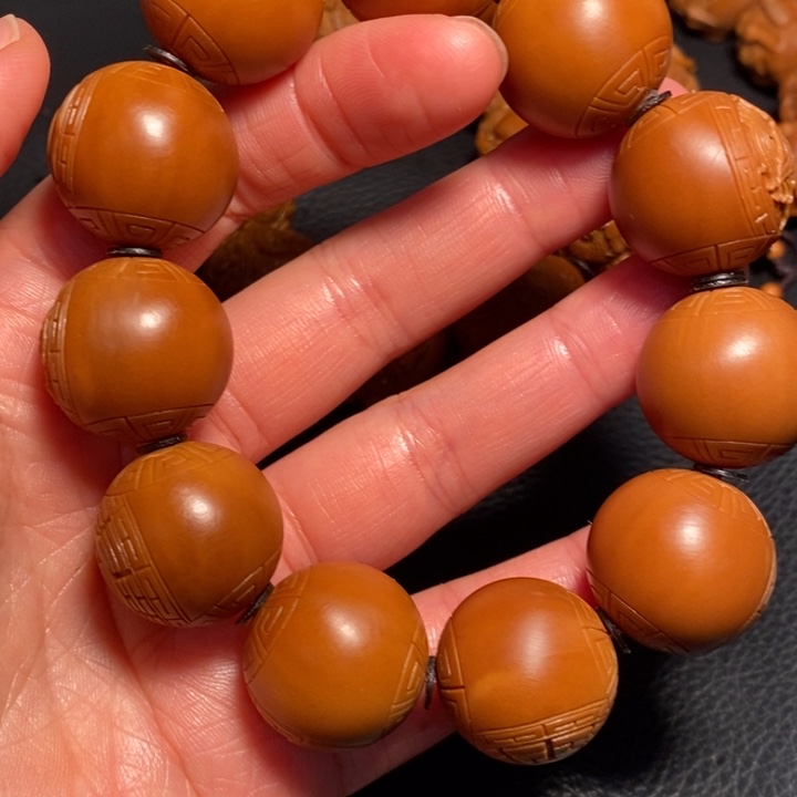 橄榄核手串/手链¥****¥八卦手串