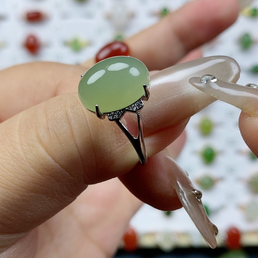 【闪购商品】和田玉纯天然和田玉和田玉未镶嵌